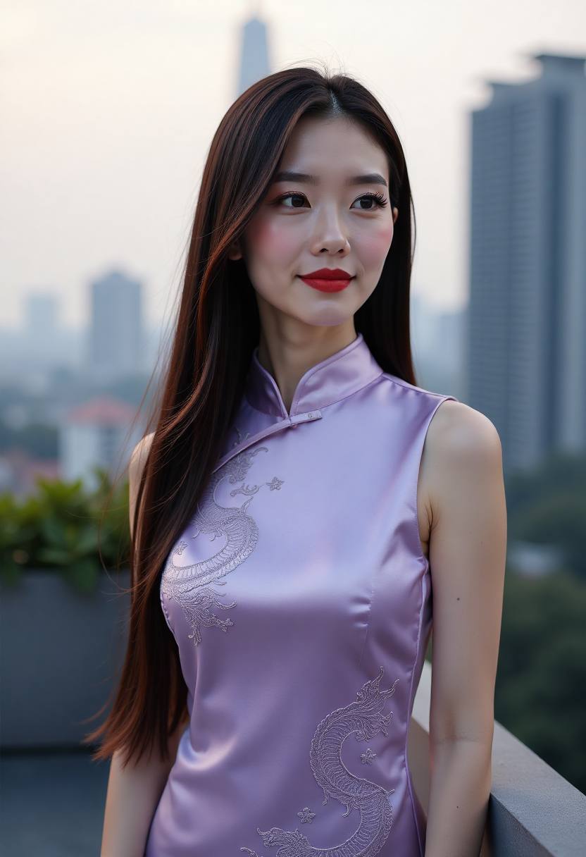 冷面母亲的千重伪装